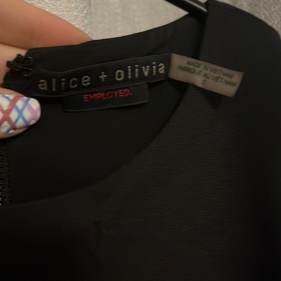 Alice and olivia dress - Picture 4 of 5